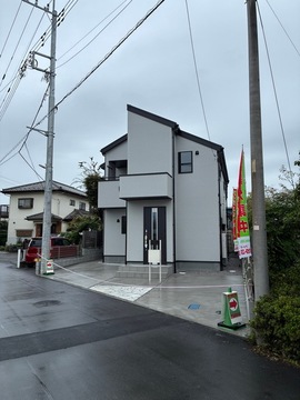 リーブルガーデン日の出町平井第二 外観・内装1