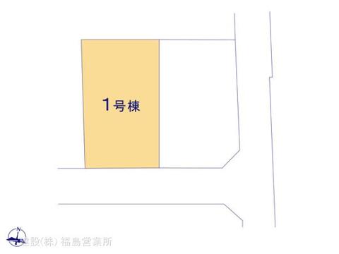 リーブルガーデン渡利第6 間取り2