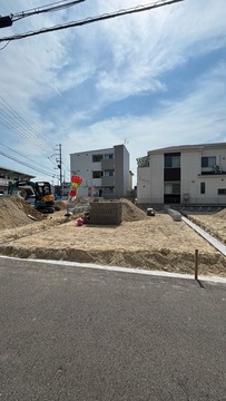 リーブルガーデン枚方市交北1丁目 外観・内装2