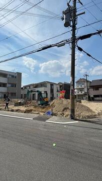 リーブルガーデン枚方市交北1丁目 外観・内装3