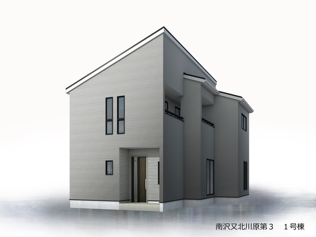リーブルガーデン南沢又北川原第３の画像