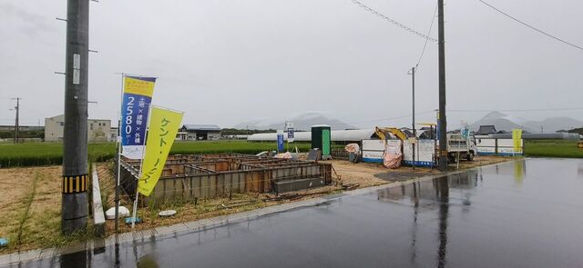 リーブルガーデン善通寺市原田町第四 写真3
