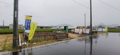 リーブルガーデン善通寺市原田町第四 外観・内装3