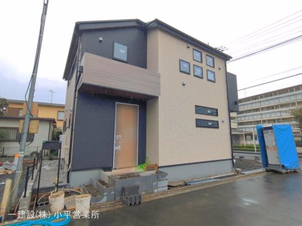 リーブルガーデン小平市小川東町第３の画像