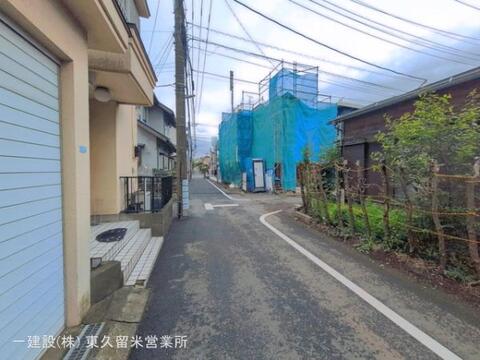 リーブルガーデン小平市学園西町３丁目 外観・内装5