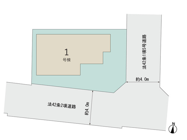 リーブルガーデン小平市学園西町３丁目 写真4