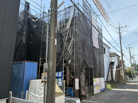 リーブルガーデン川越天沼新田 外観・内装3