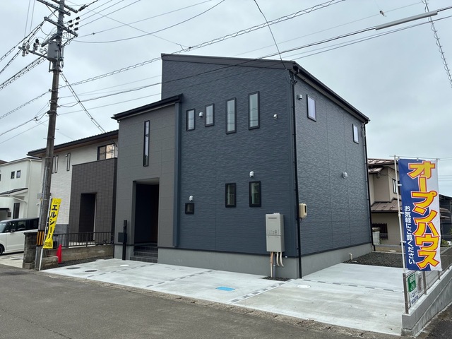 リーブルガーデン太白人来田1丁目2期の画像