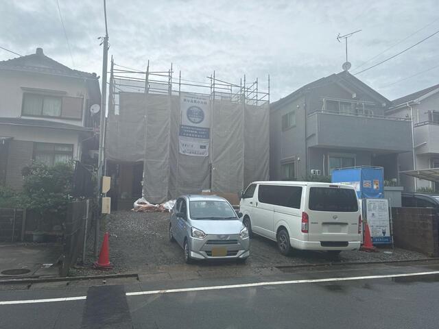 未来への一歩がここから（1号棟）