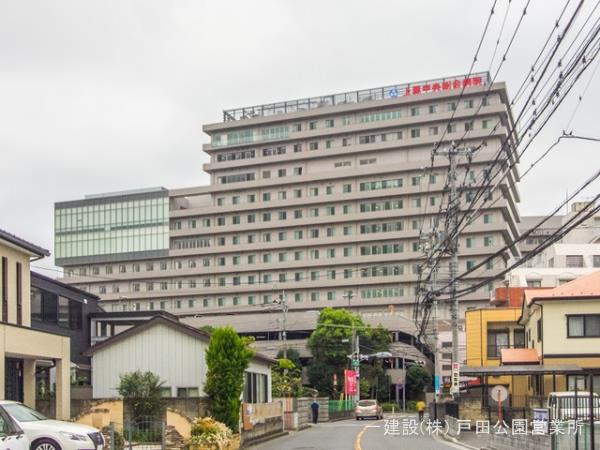 リーブルガーデン上尾市二ツ宮 周辺環境5