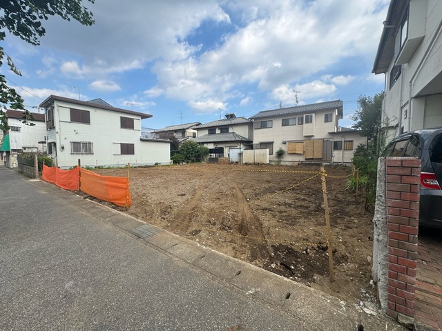 リーブルガーデン流山市江戸川台西２丁目の画像