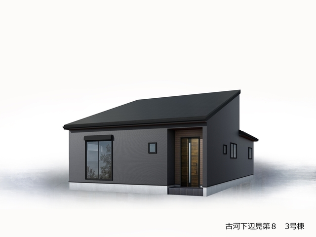 リーブルガーデン古河下辺見第８の画像