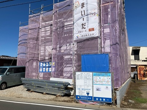 リーブルガーデン上尾菅谷 外観・内装4