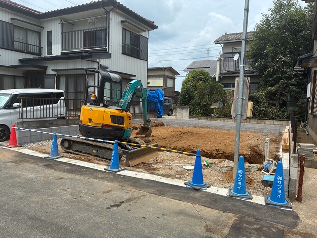 リーブルガーデン岩槻区裏慈恩寺第６の画像3
