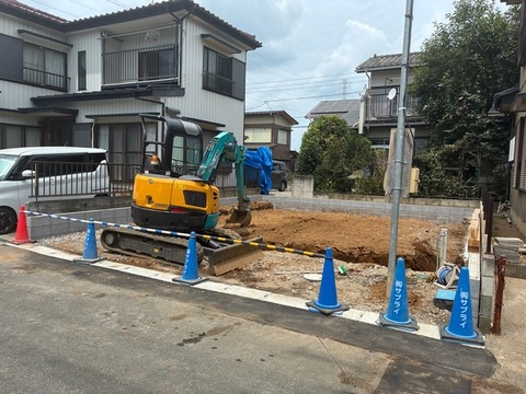 リーブルガーデン岩槻区裏慈恩寺第6 外観・内装2
