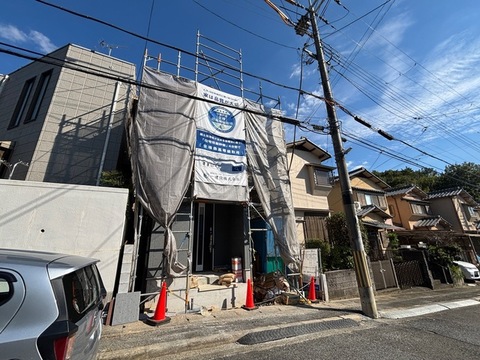 リーブルガーデン京都市伏見区醍醐南端山町 外観・内装1