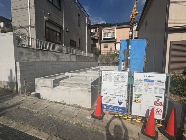 リーブルガーデン京都市伏見区醍醐南端山町の画像3
