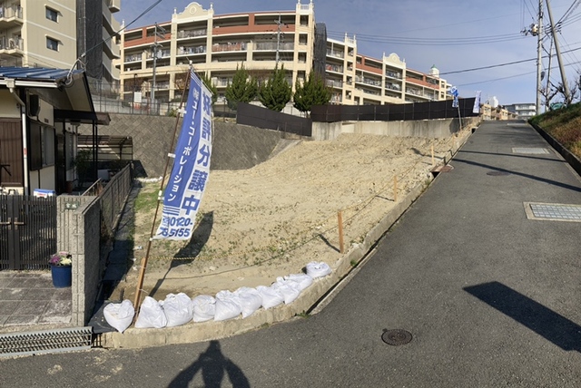 リーブルガーデン奈良三碓１丁目の画像