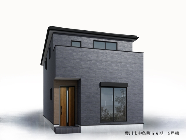 リーブルガーデン豊川市中条町59期 写真5