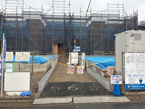 リーブルガーデン川口市八幡木 外観・内装5