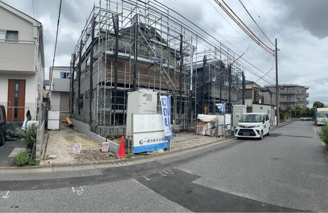 リーブルガーデン川口市八幡木の画像3