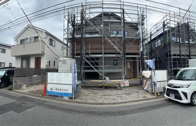 リーブルガーデン川口市八幡木 写真4