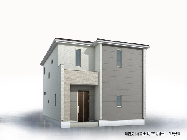 リーブルガーデン倉敷市福田町古新田の画像