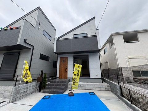 リーブルガーデン八王子市楢原町第2 外観・内装1