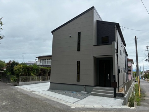 リーブルガーデン安積西長久保 外観・内装8