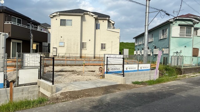 リーブルガーデン三郷市新和第3 写真3
