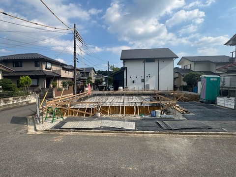 リーブルガーデン流山市北 外観・内装1