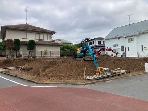 リーブルガーデン町田市能ヶ谷6丁目 外観・内装3