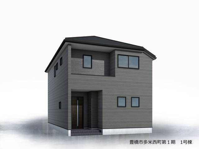 リーブルガーデン豊橋市多米西町第１期の画像