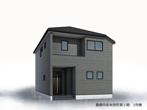 リーブルガーデン豊橋市多米西町第1期 外観・内装1