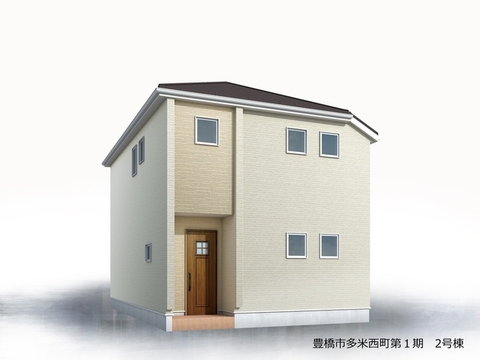 リーブルガーデン豊橋市多米西町第1期 外観・内装3