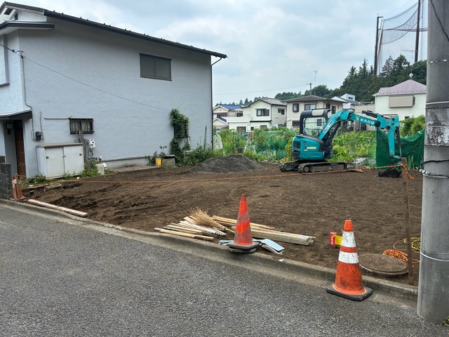 リーブルガーデン大和市中央林間６丁目の画像
