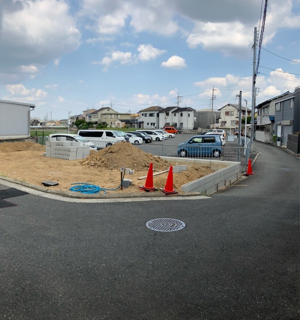 リーブルガーデン堺市東区日置荘西町８丁の画像