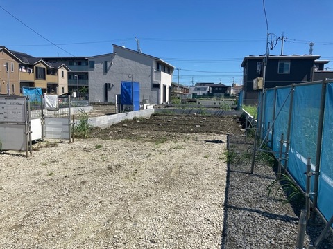 リーブルガーデン八潮市大原1期 外観・内装8