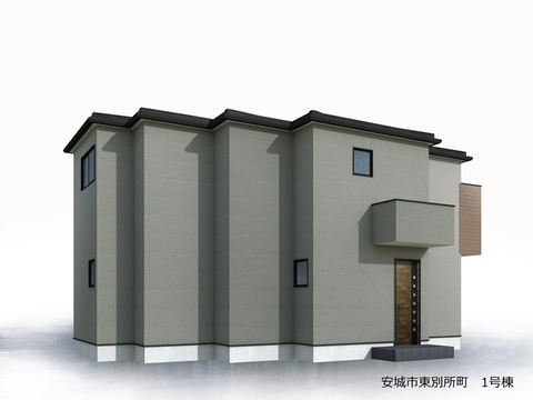 リーブルガーデン安城市東別所町 外観・内装1
