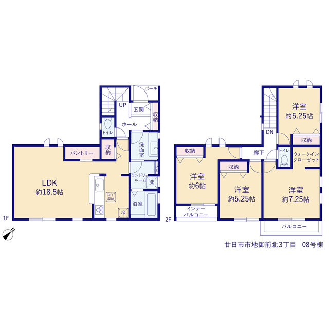 リーブルガーデン廿日市市地御前北3丁目 写真20