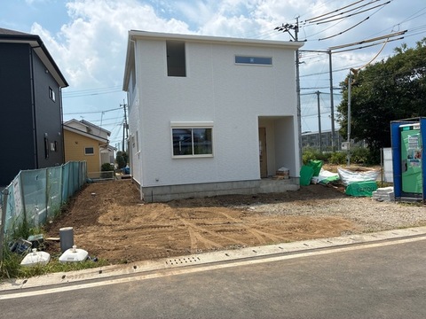 リーブルガーデン益城町惣領第二 外観・内装1