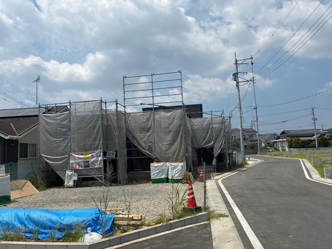 リーブルガーデン益城町惣領第二 外観・内装3
