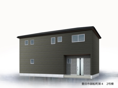 リーブルガーデン豊田市御船町第4 外観・内装5