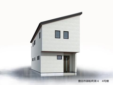リーブルガーデン豊田市御船町第4 外観・内装10