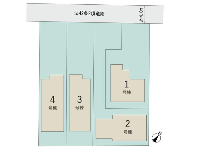 リーブルガーデン豊田市御船町第4 写真6