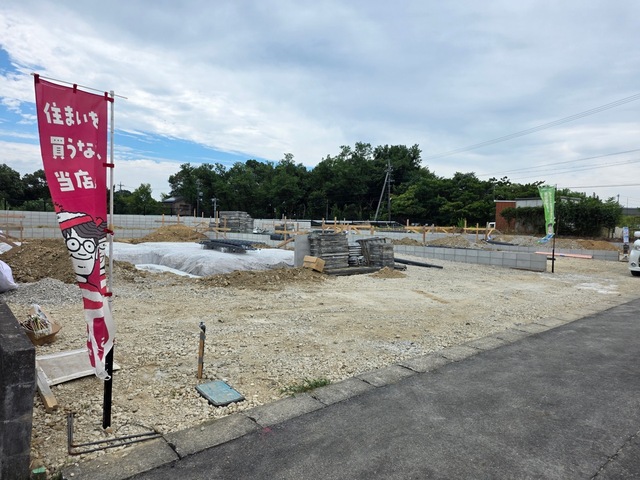 完成予想図（外観）