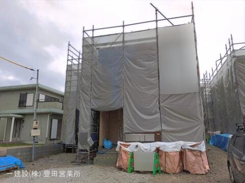 リーブルガーデン豊田市御船町第4 外観・内装2