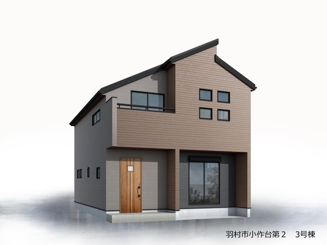 リーブルガーデン羽村市小作台第２ 写真6