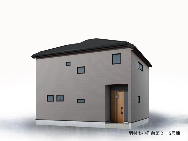 リーブルガーデン羽村市小作台第２ 写真4