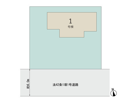 リーブルガーデン日立市東大沼町第2 間取り2